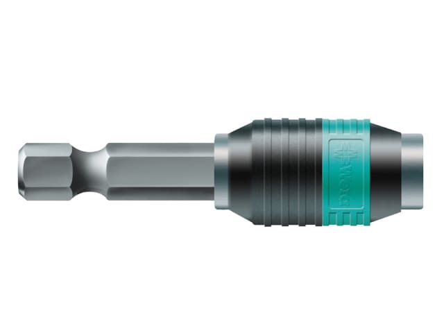 889/4 Rapidaptor Universal Quick-Release Bit Holder 50mm Carded WER073421