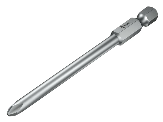 855/4 Z Tough Pozidriv Bit PZ3 x 89mm WER073525