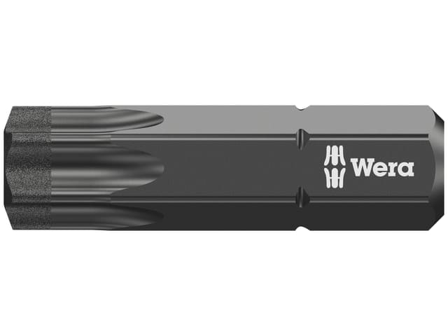 867/1 Impaktor Insert Bit TORX TX40 x 25mm Carded WER073927