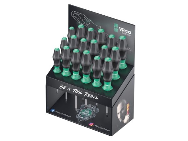 6X3 Kraftform Comfort Display WER105605