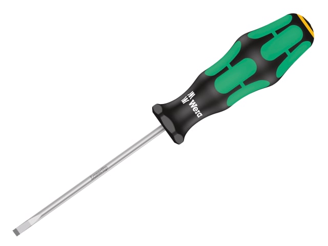 Kraftform 335 Screwdriver Parallel Slotted Tip 4.0 x 100mm WER110004
