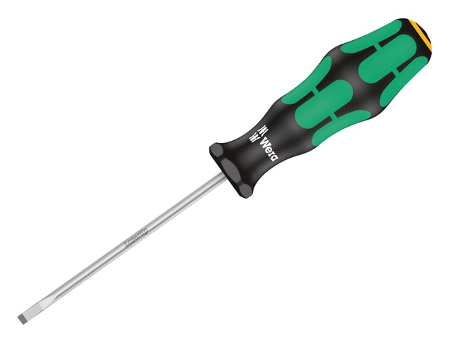 Kraftform 335 Screwdriver Parallel Slotted Tip 5.5 x 125mm WER110007