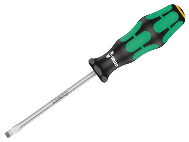 Kraftform 334 Screwdriver Flared Slotted Tip 8.0 x 175mm WER110011