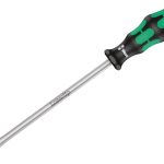 Kraftform 334 Screwdriver Flared Slotted Tip 10.0 x 200mm WER110104