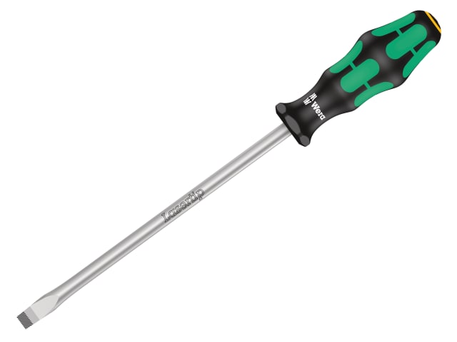 Kraftform 334 Screwdriver Flared Slotted Tip 10.0 x 200mm WER110104