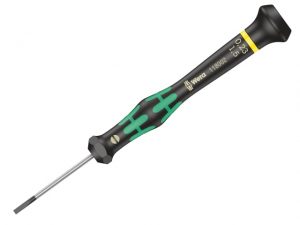 Kraftform 2035 Micro Screwdriver Slotted Tip 1.5 x 40mm WER118002