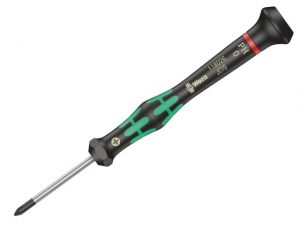 Kraftform 2050 Micro Screwdriver Phillips Tip PH0 x 60mm WER118022