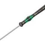Kraftform 2055 Micro Screwdriver Pozidriv Tip PZ0 x 60mm WER118030