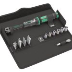 Click-Torque A 6 Set 1 Adjustable Torque Wrench Set -  20 Piece WER130110