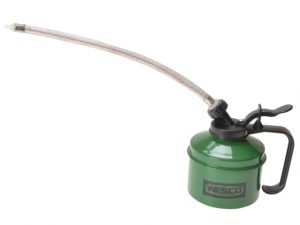20/F 350cc Oiler with (9in) Flex Spout 00205 WES20F