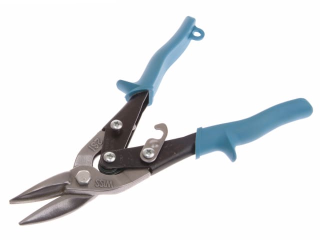 M2R-SI Compound Action Snips Right / Straight Cut 248mm (9.3/4in) WISM2RSI