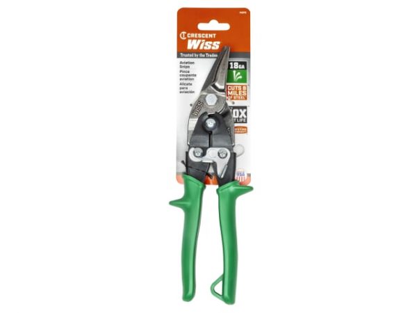 M-2R Metalmaster® Compound Snips Right Hand/Straight Cut WISM2R - Image 4