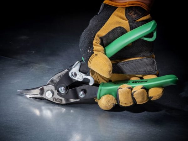 M-2R Metalmaster® Compound Snips Right Hand/Straight Cut WISM2R - Image 2