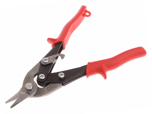 M-5R Metalmaster Bulldog Snips 248mm (9.3/4in) WISM5R