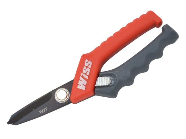 Titanium Coated Utility Scissors 180mm (7in) WISW7T - Image 2