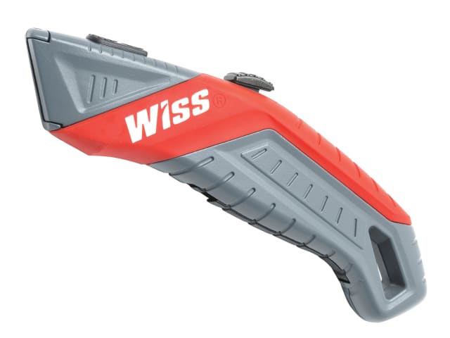 Auto-Retracting Safety Knife WISWKAR2