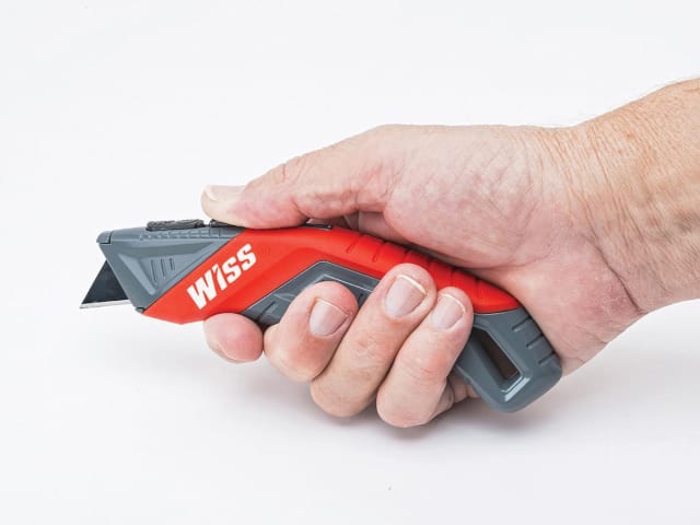 Auto-Retracting Safety Knife WISWKAR2 - Image 2