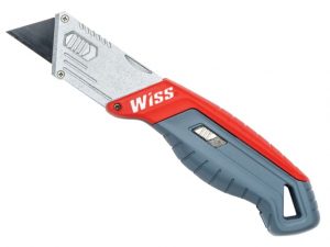Quick-Change Folding Utility Knife WISWKF2