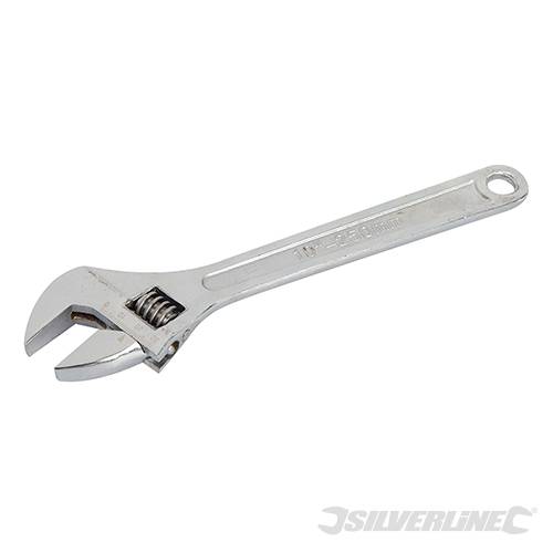 Adjustable Wrench Length 250mm - Jaw 27mm WR30