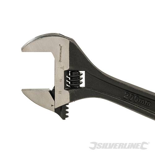 Expert Adjustable Wrench Length 300mm - Jaw 32mm WR41 - Image 4