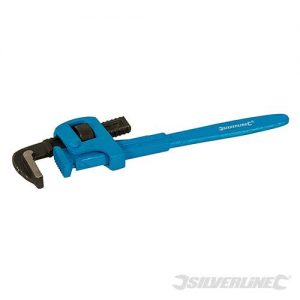 Stillson Pipe Wrench Length 350mm - Jaw 50mm WR90