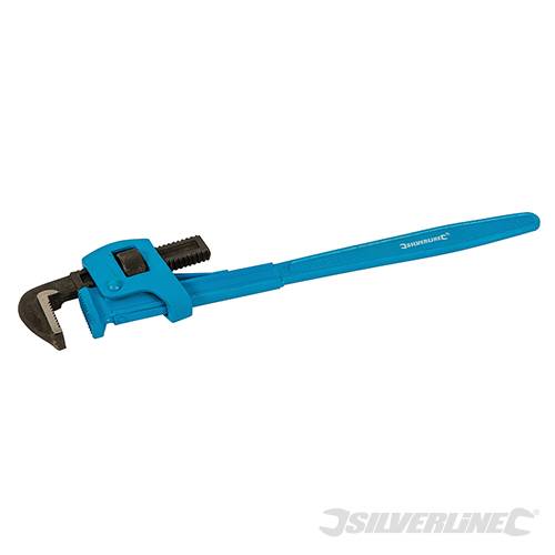 Stillson Pipe Wrench Length 600mm - Jaw 80mm WR93
