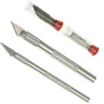 XNS-100 Craft Knife Set Light-Med XCEXNS100