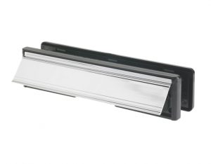 Letter Plate Silver (Visi-Packed) 300mm (12in) YALLP440601C