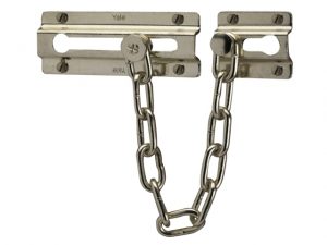 P1037 Door Chain Chrome Finish YALP1037CH
