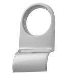 P110 Cylinder Pull Chrome Finish YALP110CH
