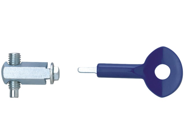 P122 Window Lock Key (P113) YALP122KEY - Image 2