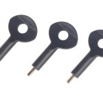 P130 Window Lock Hexagon Keys Pack of 3 YALP130KEY