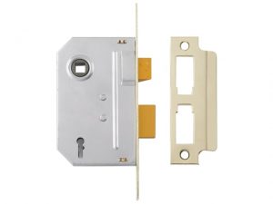 PM246 Internal 2 Lever Mortice Sashlock Polished Chrome 67mm 2.5in YALPM246CH25