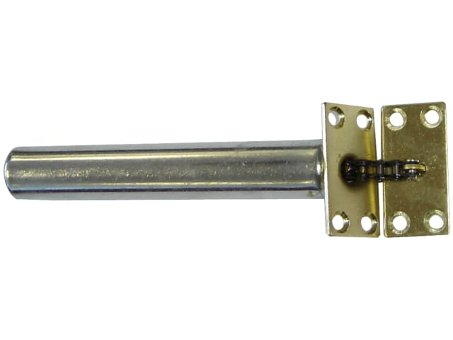 P-YCJDC Concealed Door Closer Electro Brass Finish YALPYCJDCEB
