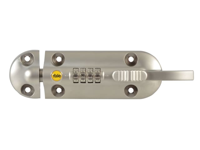 Y600 Combination Locking Bolt 120mm YALY600120