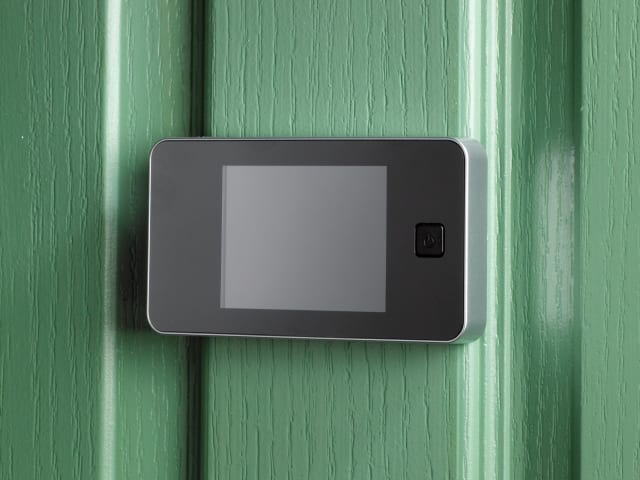 Digital Door Viewer 14mm - Standard YEFDDVS - Image 2