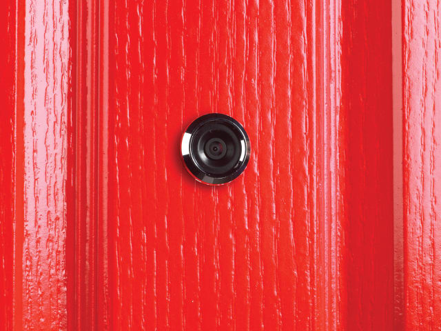Digital Door Viewer 14mm - Standard YEFDDVS - Image 4