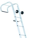 Industrial Roof Ladder 1-Part 15 Rungs 4.95m ZAR100651