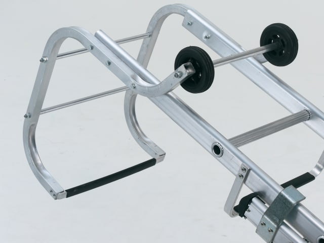 Industrial Roof Ladder 2-Part 1 x 11 & 1 x 12 Rungs 7.27m ZAR100622 - Image 3