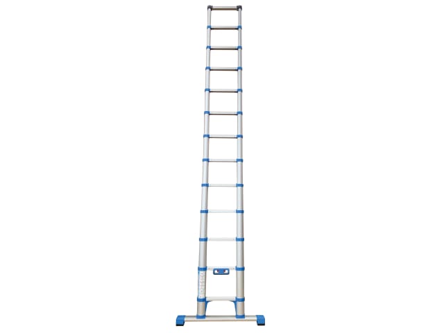 Compactstep L Telescopic Ladder & Stabiliser Bar 3.8m ZAR40401 - Image 4