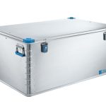 40709 Eurobox Aluminium Case 1150 x 750 x 480mm (Internal) ZAR40709