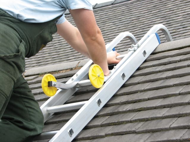 Roof Hooks with Wheels (1 pair) ZAR40970 - Image 2