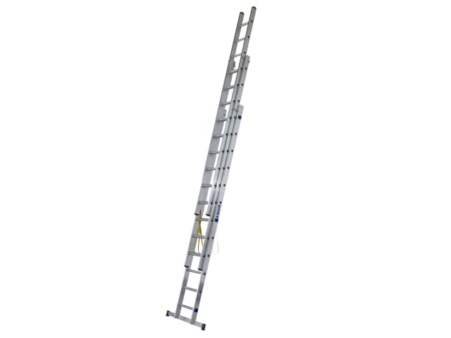 D-Rung Combination Ladder 3-Part 3 x 12 Rungs ZAR44842 - Image 3
