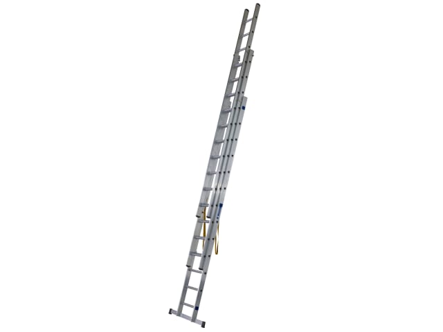 D-Rung Combination Ladder 3-Part 3 x 14 Rungs ZAR44844 - Image 3