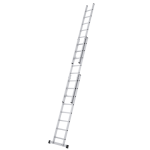 Everest 3DE 3-Part Extension Ladder D-Rungs 3 x 8 ZAR44851