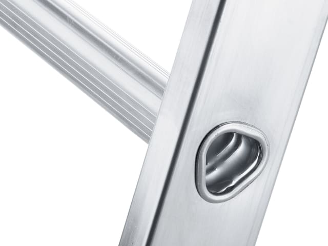 Everest 3DE 3-Part Extension Ladder D-Rungs 3 x 10 ZAR44852 - Image 2