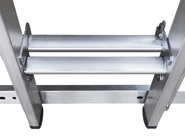 Everest 3DE 3-Part Extension Ladder D-Rungs 3 x 14 ZAR44854 - Image 4