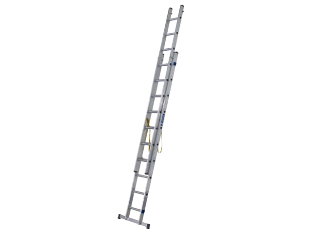 D-Rung Combination Ladder 2-Part 2 x 10 Rungs ZAR44870 - Image 2