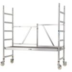 Reachmaster Tower Working Height 4.5m Platform Height 2.5m ZARRT25M
