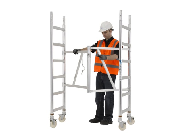 Reachmaster Tower Working Height 2.6m Platform Height 0.6m ZARRT06M - Image 3